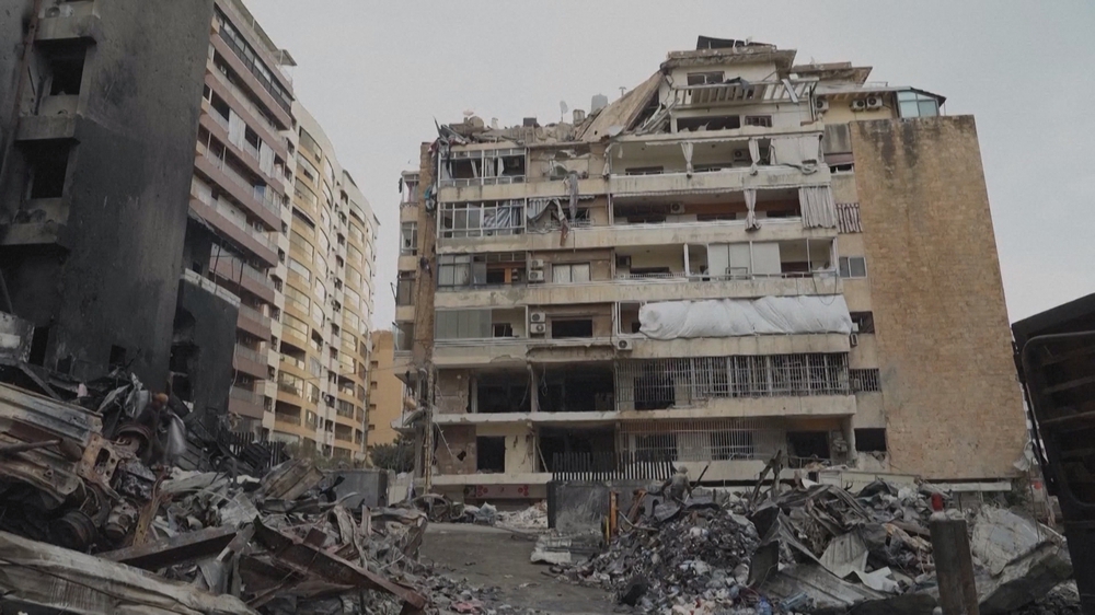 Israel - Li-băng: Le lói hy vọng hòa bình - Ảnh 8.