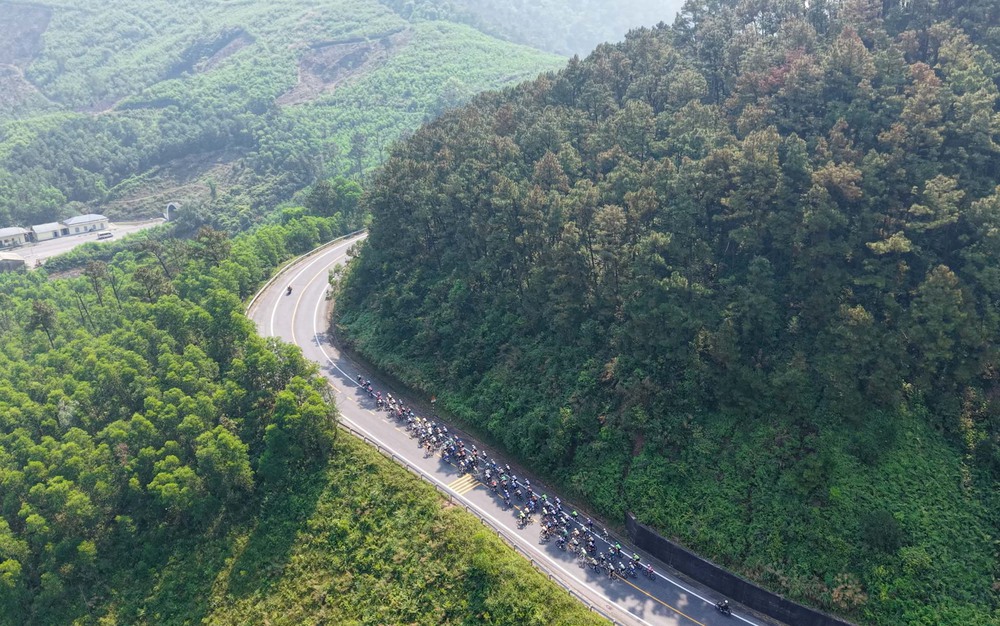 Cúp Truyền hình 2026: 7 ngọn đèo huyền thoại nối liền mạch sống di sản - Ảnh 10.