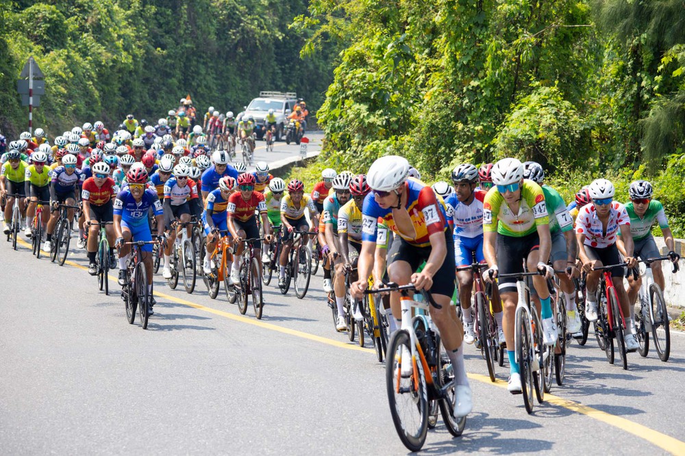 Cúp Truyền hình 2026: 7 ngọn đèo huyền thoại nối liền mạch sống di sản - Ảnh 9.