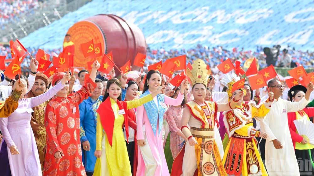 Văn hóa trong kỷ nguyên số: Từ bản sắc đến sức mạnh mềm quốc gia - Ảnh 1.