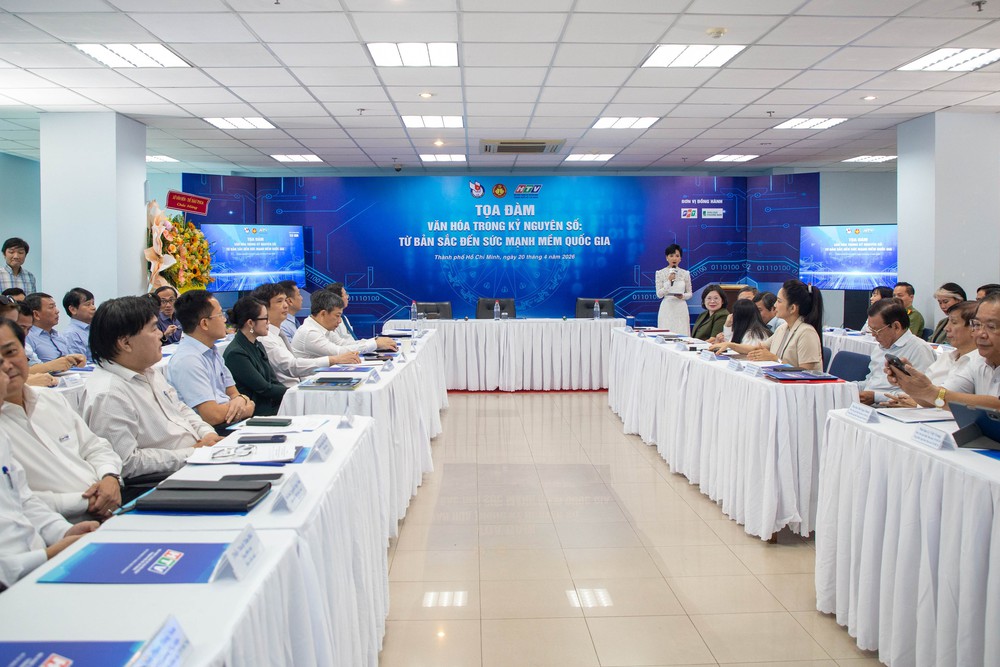 Văn hóa trong kỷ nguyên số: Từ bản sắc đến sức mạnh mềm quốc gia - Ảnh 4.