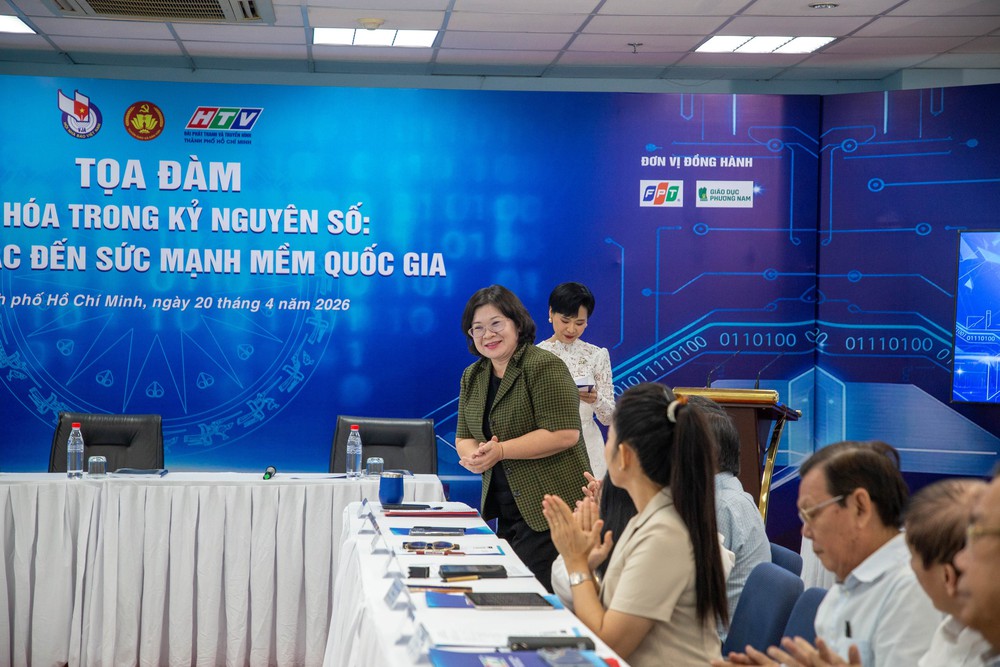 Văn hóa trong kỷ nguyên số: Từ bản sắc đến sức mạnh mềm quốc gia - Ảnh 6.