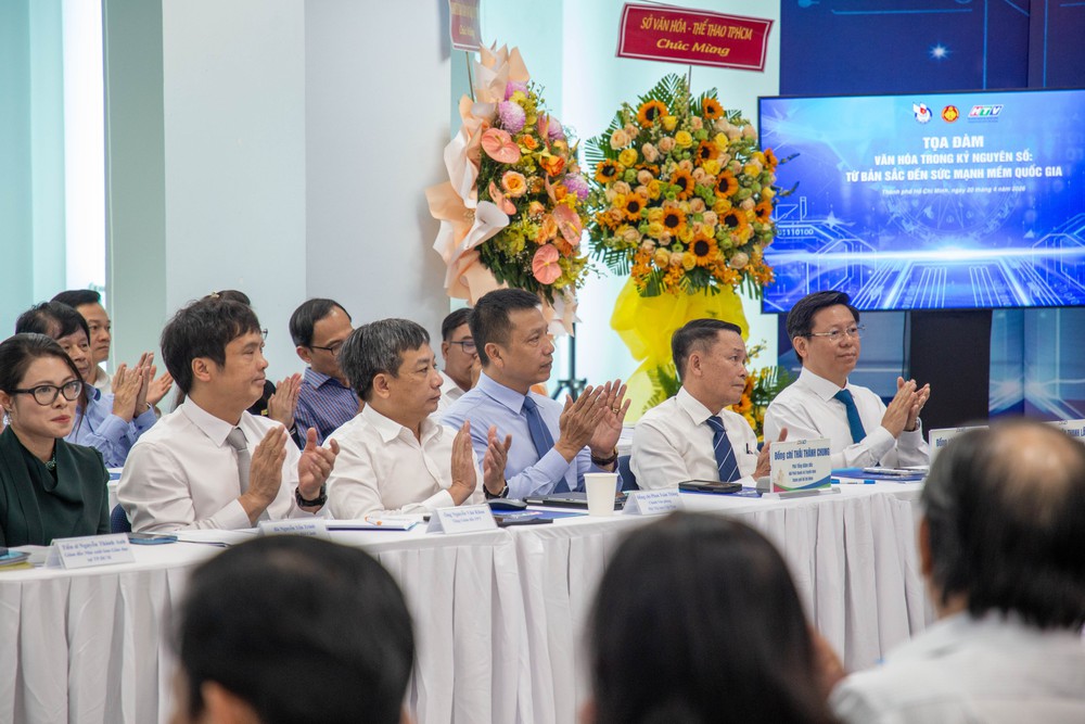 Văn hóa trong kỷ nguyên số: Từ bản sắc đến sức mạnh mềm quốc gia - Ảnh 5.