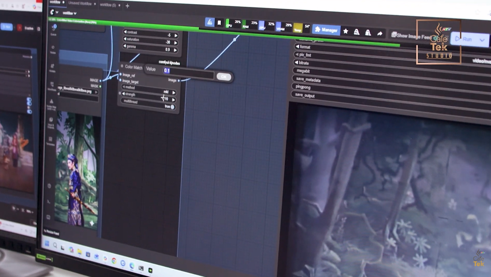 "Tiếng trống Mê Linh" sống lại huy hoàng giữa lòng khán giả mộ điệu - Ảnh 38.