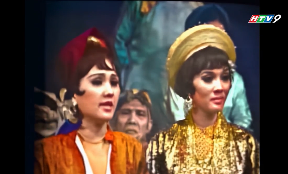 "Tiếng trống Mê Linh" sống lại huy hoàng giữa lòng khán giả mộ điệu - Ảnh 5.