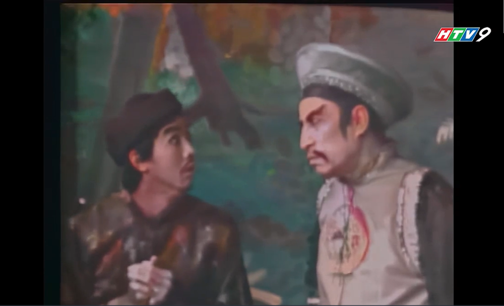 "Tiếng trống Mê Linh" sống lại huy hoàng giữa lòng khán giả mộ điệu - Ảnh 10.