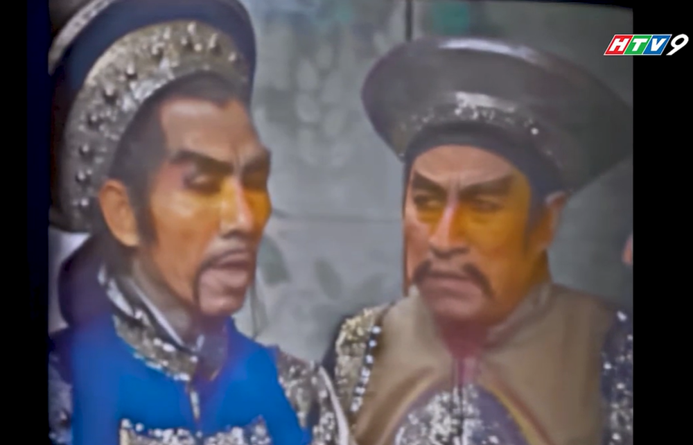 "Tiếng trống Mê Linh" sống lại huy hoàng giữa lòng khán giả mộ điệu - Ảnh 4.