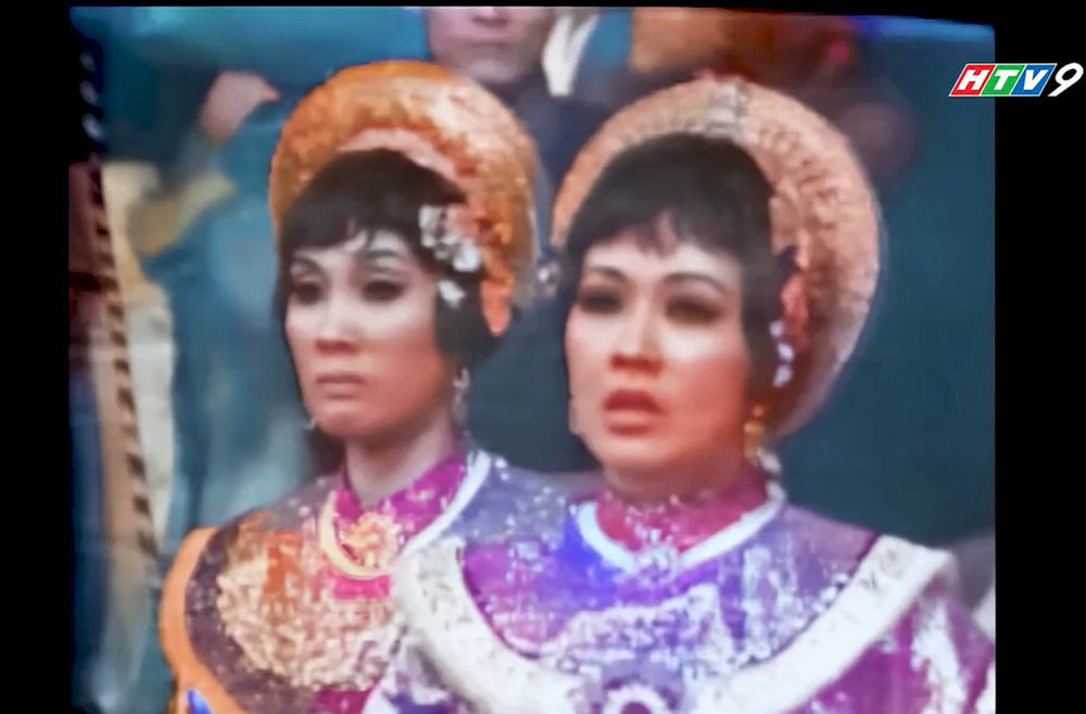 "Tiếng trống Mê Linh" sống lại huy hoàng giữa lòng khán giả mộ điệu - Ảnh 3.