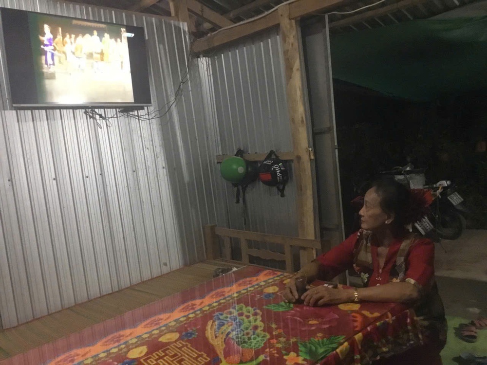 "Tiếng trống Mê Linh" sống lại huy hoàng giữa lòng khán giả mộ điệu - Ảnh 19.