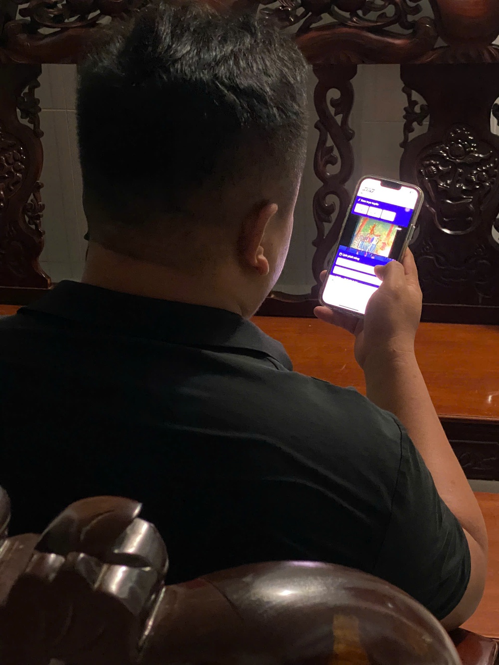 "Tiếng trống Mê Linh" sống lại huy hoàng giữa lòng khán giả mộ điệu - Ảnh 18.