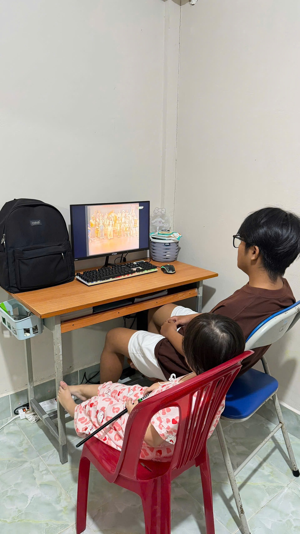 "Tiếng trống Mê Linh" sống lại huy hoàng giữa lòng khán giả mộ điệu - Ảnh 16.