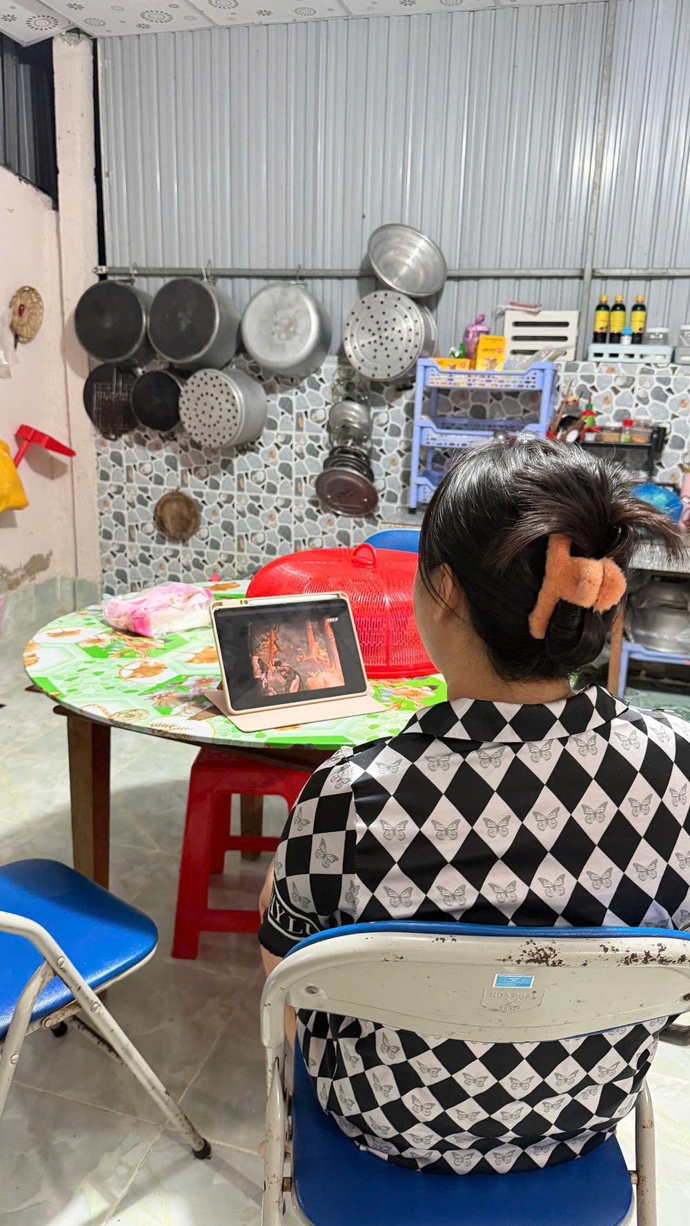 "Tiếng trống Mê Linh" sống lại huy hoàng giữa lòng khán giả mộ điệu - Ảnh 15.