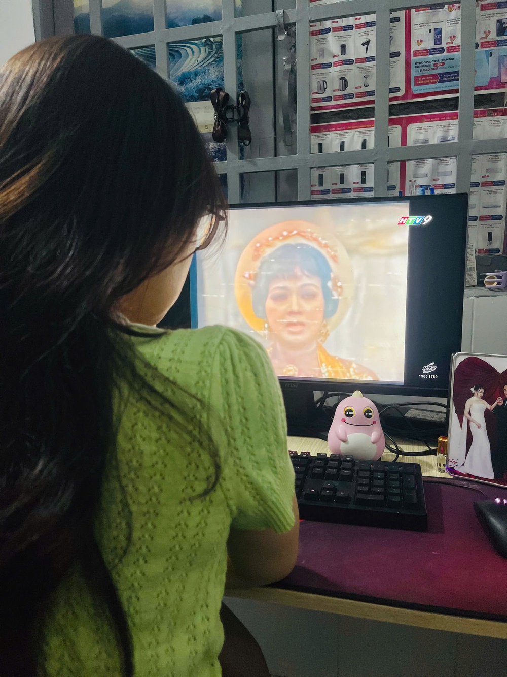 "Tiếng trống Mê Linh" sống lại huy hoàng giữa lòng khán giả mộ điệu - Ảnh 13.