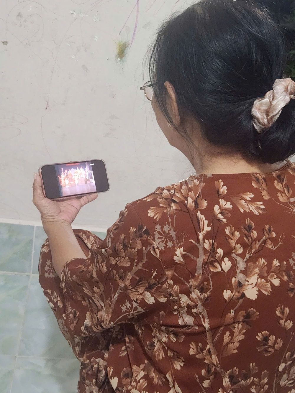 "Tiếng trống Mê Linh" sống lại huy hoàng giữa lòng khán giả mộ điệu - Ảnh 14.