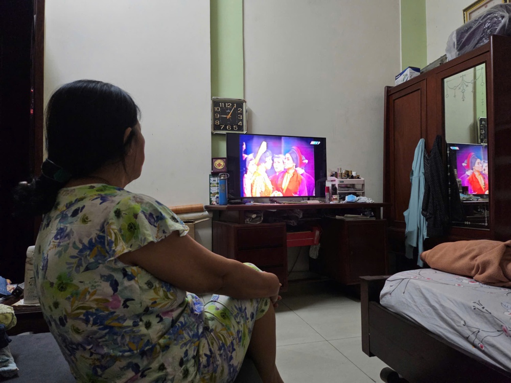 "Tiếng trống Mê Linh" sống lại huy hoàng giữa lòng khán giả mộ điệu - Ảnh 11.