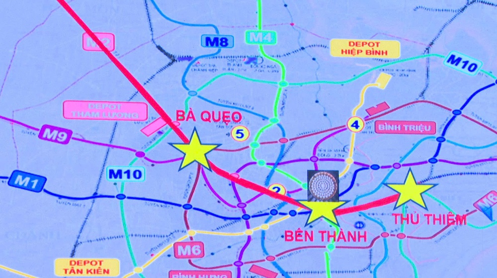 Giao Thông Xanh - Đi vui, về khoẻ: Từ rục rịch khởi công Metro số 2 đến trải nghiệm tìm đồ thất lạc thông minh trên Metro số 1 - Ảnh 2.