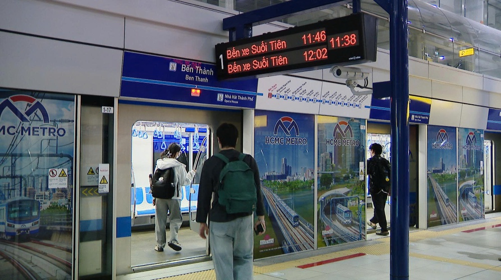 Giao Thông Xanh - Đi vui, về khoẻ: Từ rục rịch khởi công Metro số 2 đến trải nghiệm tìm đồ thất lạc thông minh trên Metro số 1 - Ảnh 11.