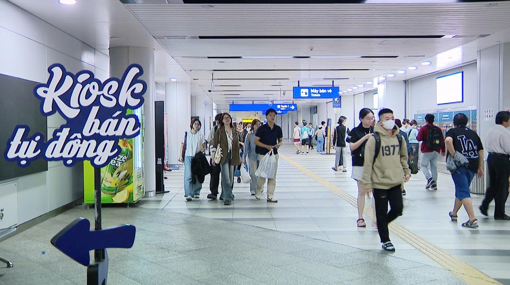 Giao Thông Xanh - Đi vui, về khoẻ: Từ rục rịch khởi công Metro số 2 đến trải nghiệm tìm đồ thất lạc thông minh trên Metro số 1 - Ảnh 12.