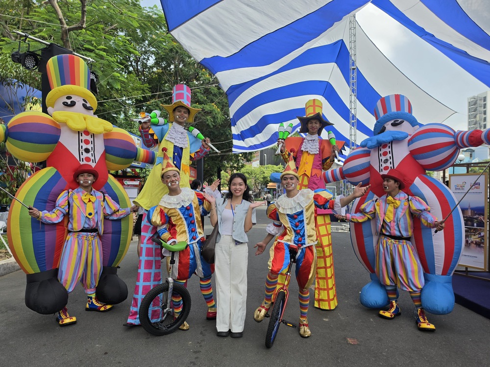 Ngày hội Du lịch TP. Hồ Chí Minh 2026: Hành trình khám phá Việt Nam thu nhỏ - Ảnh 12.