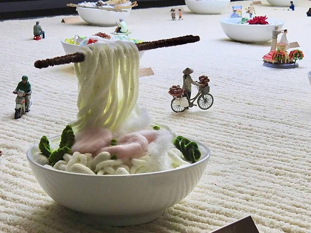 Bảo tàng phở - Từ tâm huyết di sản đến khát vọng điểm đến toàn cầu - Ảnh 17.