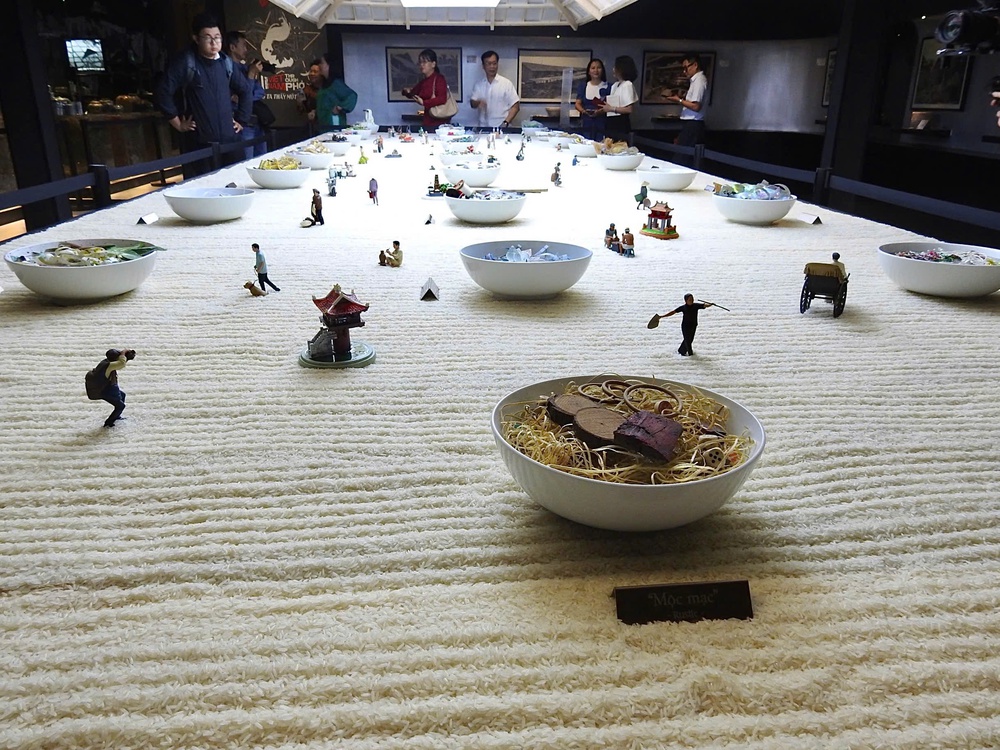 Bảo tàng phở - Từ tâm huyết di sản đến khát vọng điểm đến toàn cầu - Ảnh 4.