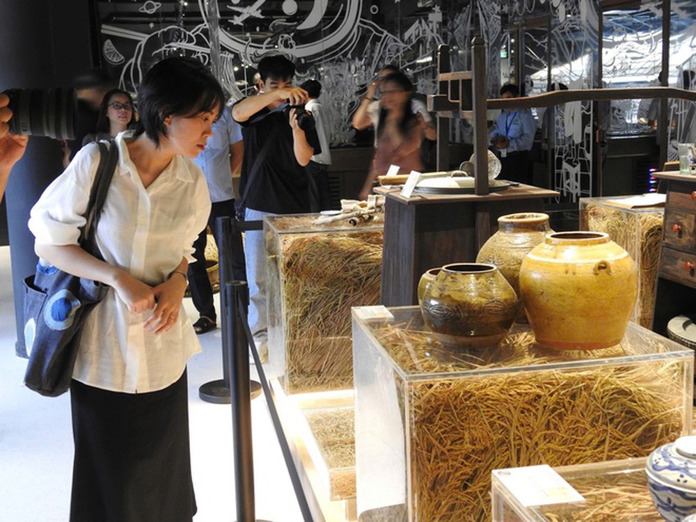 Bảo tàng phở - Từ tâm huyết di sản đến khát vọng điểm đến toàn cầu - Ảnh 13.