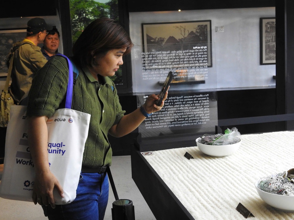 Bảo tàng phở - Từ tâm huyết di sản đến khát vọng điểm đến toàn cầu - Ảnh 5.