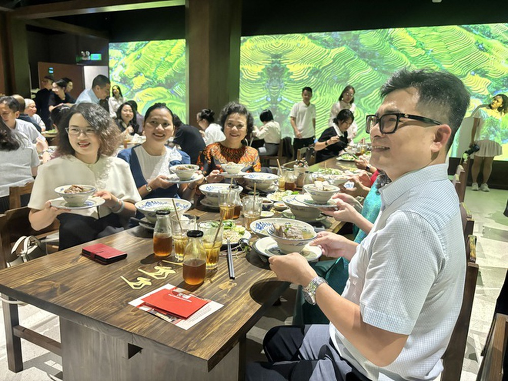 Bảo tàng phở - Từ tâm huyết di sản đến khát vọng điểm đến toàn cầu - Ảnh 11.