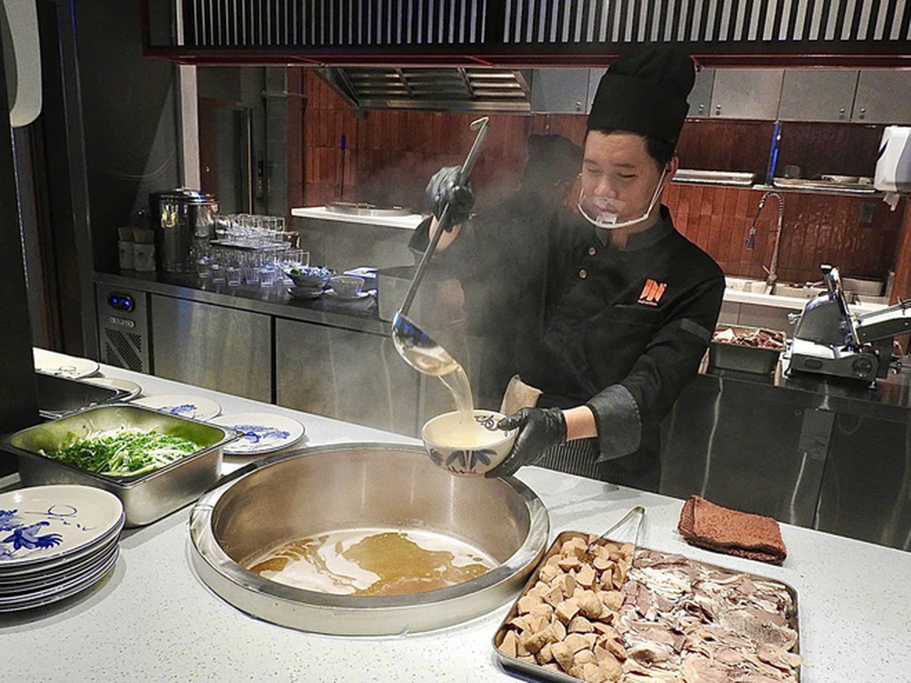 Bảo tàng phở - Từ tâm huyết di sản đến khát vọng điểm đến toàn cầu - Ảnh 15.