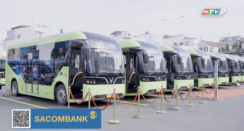 Giao thông xanh - Đi vui, về khỏe: Thanh toán hiện đại mở lối giao thông thông minh - Ảnh 3.