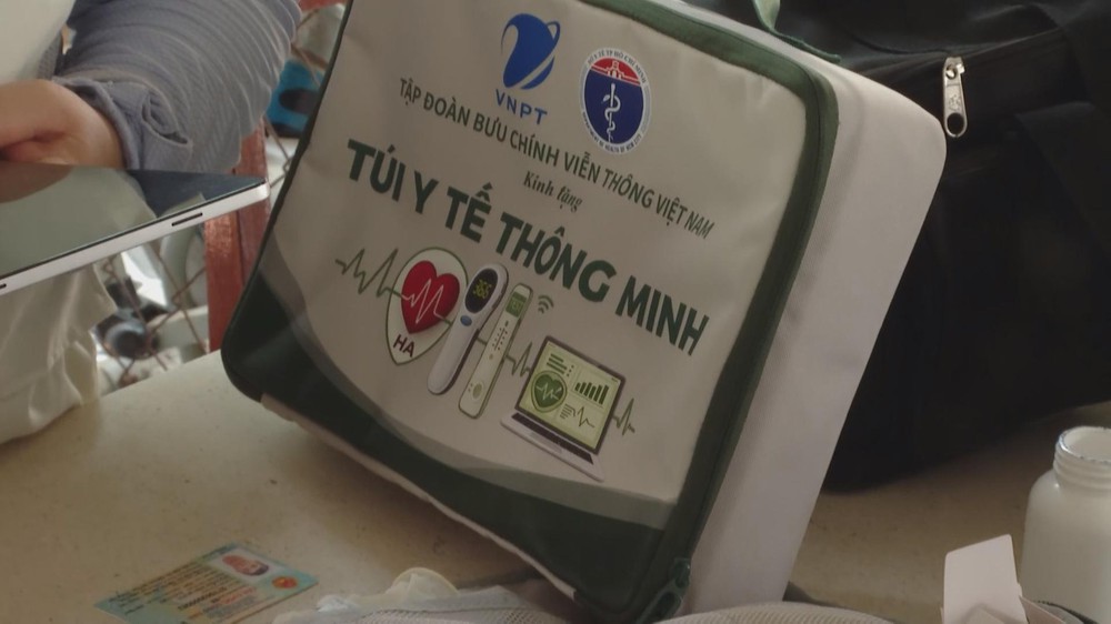 Y tế TP. Hồ Chí Minh: Hành trình từ "chữa bệnh" sang "quản lý sức khỏe" toàn dân - Ảnh 10.