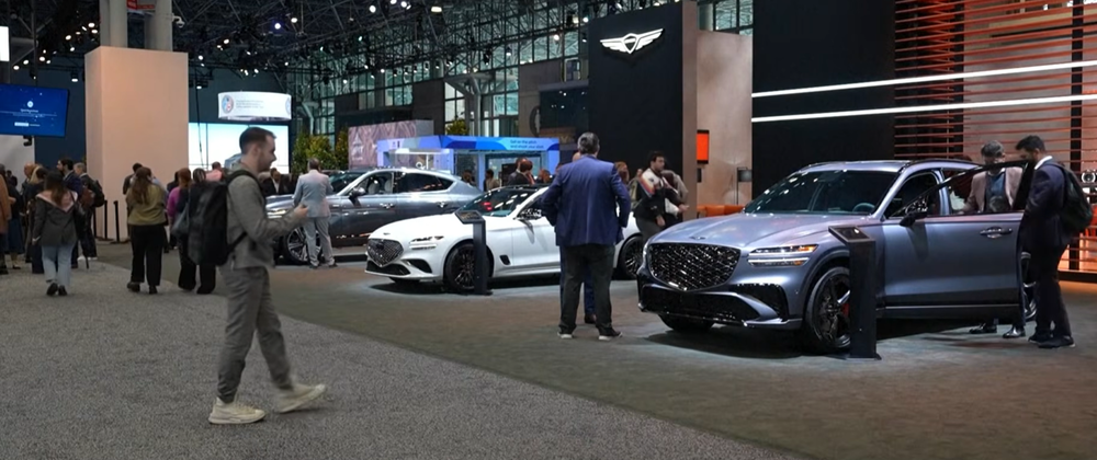 Triển lãm Auto New York 2026 nói về pin xe ô-tô - Ảnh 7.