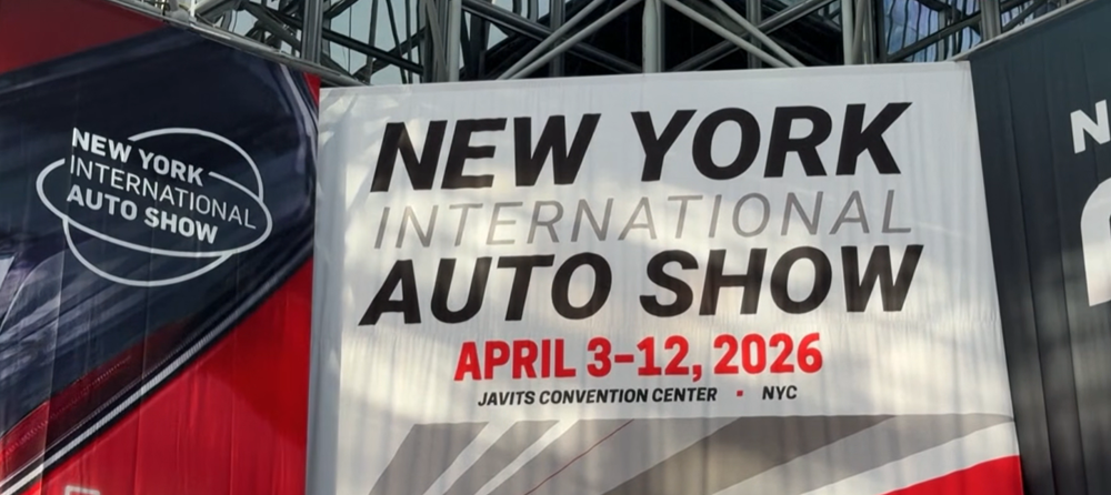 Triển lãm Auto New York 2026 nói về pin xe ô-tô - Ảnh 3.