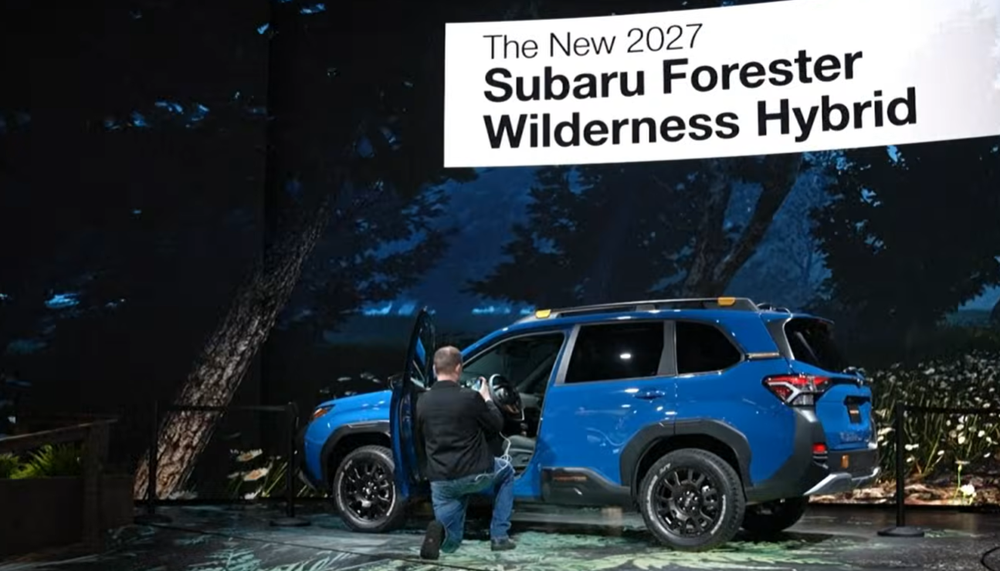 Triển lãm Auto New York 2026 nói về pin xe ô-tô - Ảnh 4.