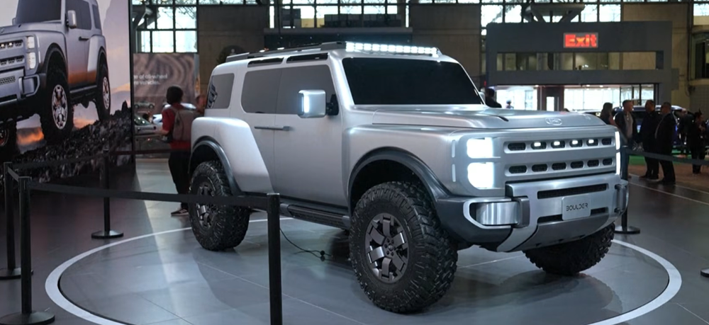 Triển lãm Auto New York 2026 nói về pin xe ô-tô - Ảnh 5.