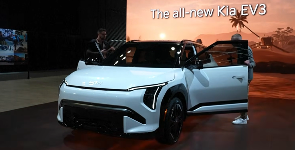 Triển lãm Auto New York 2026 nói về pin xe ô-tô - Ảnh 6.