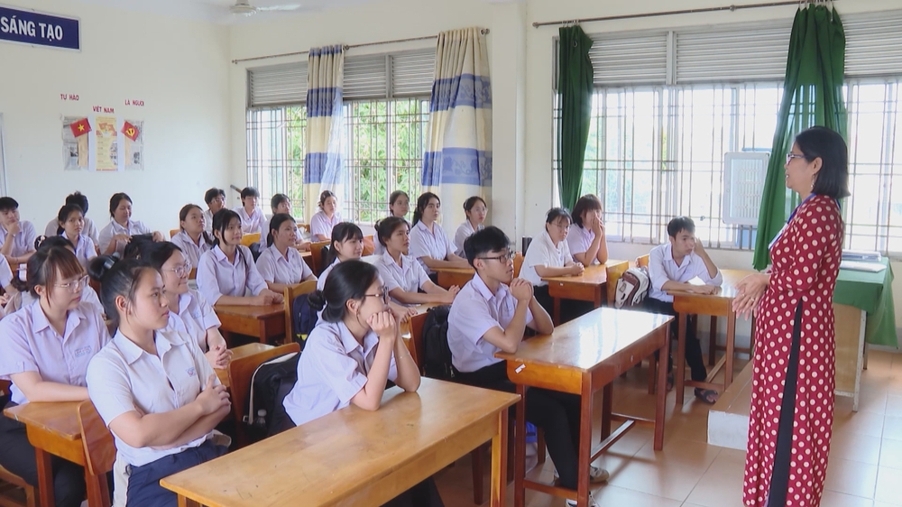 Xây dựng “lá chắn niềm tin” - Lan tỏa giá trị tích cực từ cơ sở - Ảnh 2.