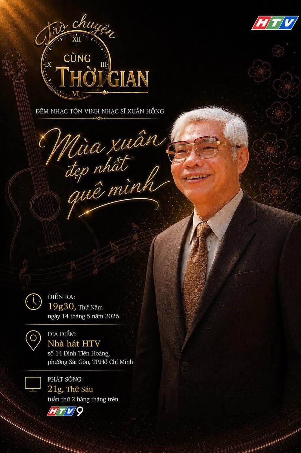 Tháng 5 dịu dàng cùng những giai điệu vượt thời gian - Ảnh 26.