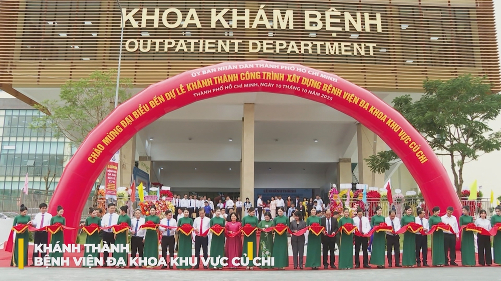 Thành phố Hồ Chí Minh – Vươn mình phát triển, kiến tạo cuộc sống tốt đẹp hơn - Ảnh 24.