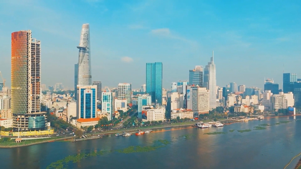 Thành phố Hồ Chí Minh – Vươn mình phát triển, kiến tạo cuộc sống tốt đẹp hơn - Ảnh 4.