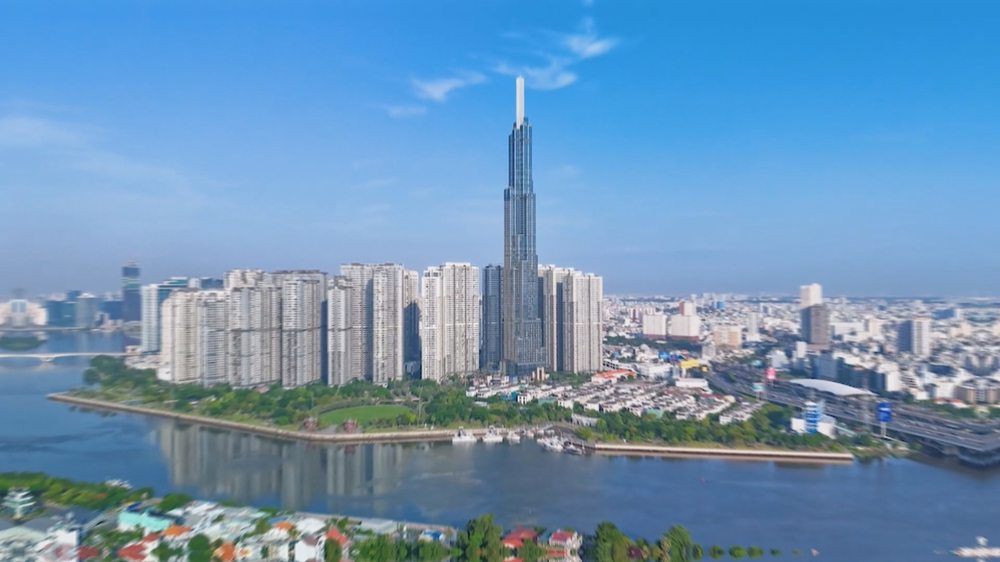 Thành phố Hồ Chí Minh – Vươn mình phát triển, kiến tạo cuộc sống tốt đẹp hơn - Ảnh 2.