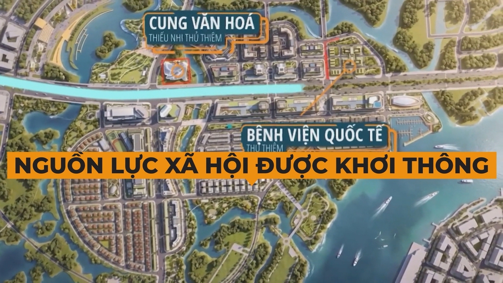 Thành phố Hồ Chí Minh – Vươn mình phát triển, kiến tạo cuộc sống tốt đẹp hơn - Ảnh 7.