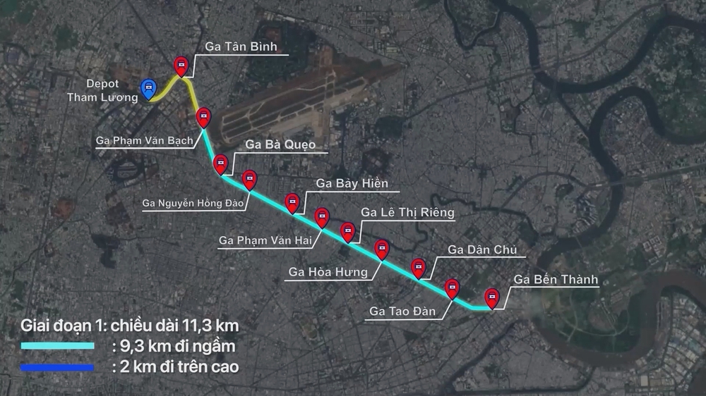 Thành phố Hồ Chí Minh – Vươn mình phát triển, kiến tạo cuộc sống tốt đẹp hơn - Ảnh 12.