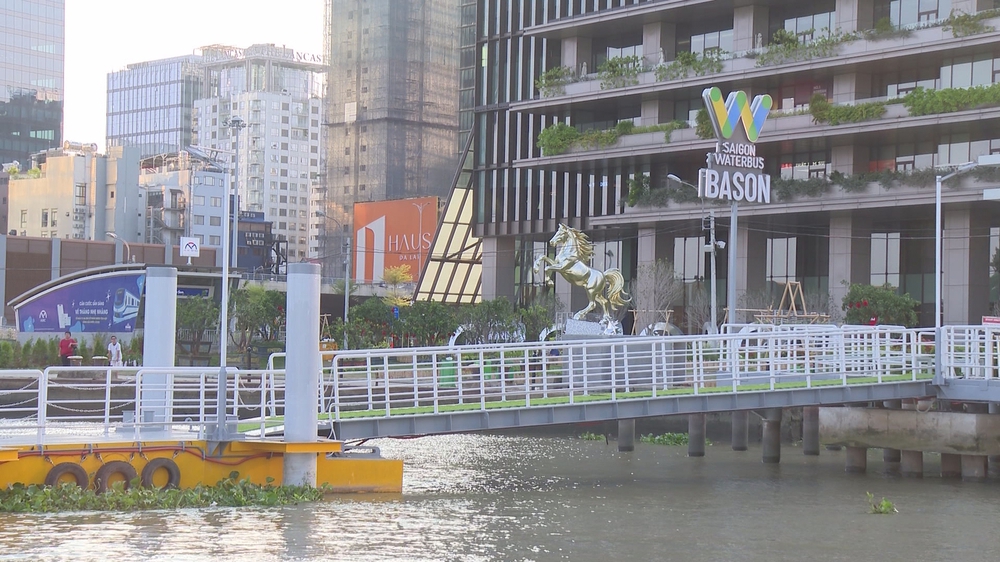 Giao Thông Xanh - Đi vui, về khỏe: Hiện thực hóa mô hình liên kết đa phương thức tại bến tàu Ba Son- Ảnh 2.