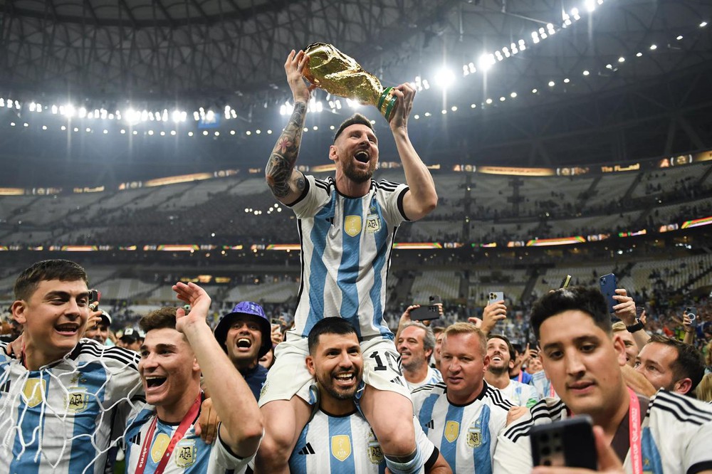 World Cup 2026 - Bản giao hưởng cuối cùng của những huyền thoại bóng đá- Ảnh 4.