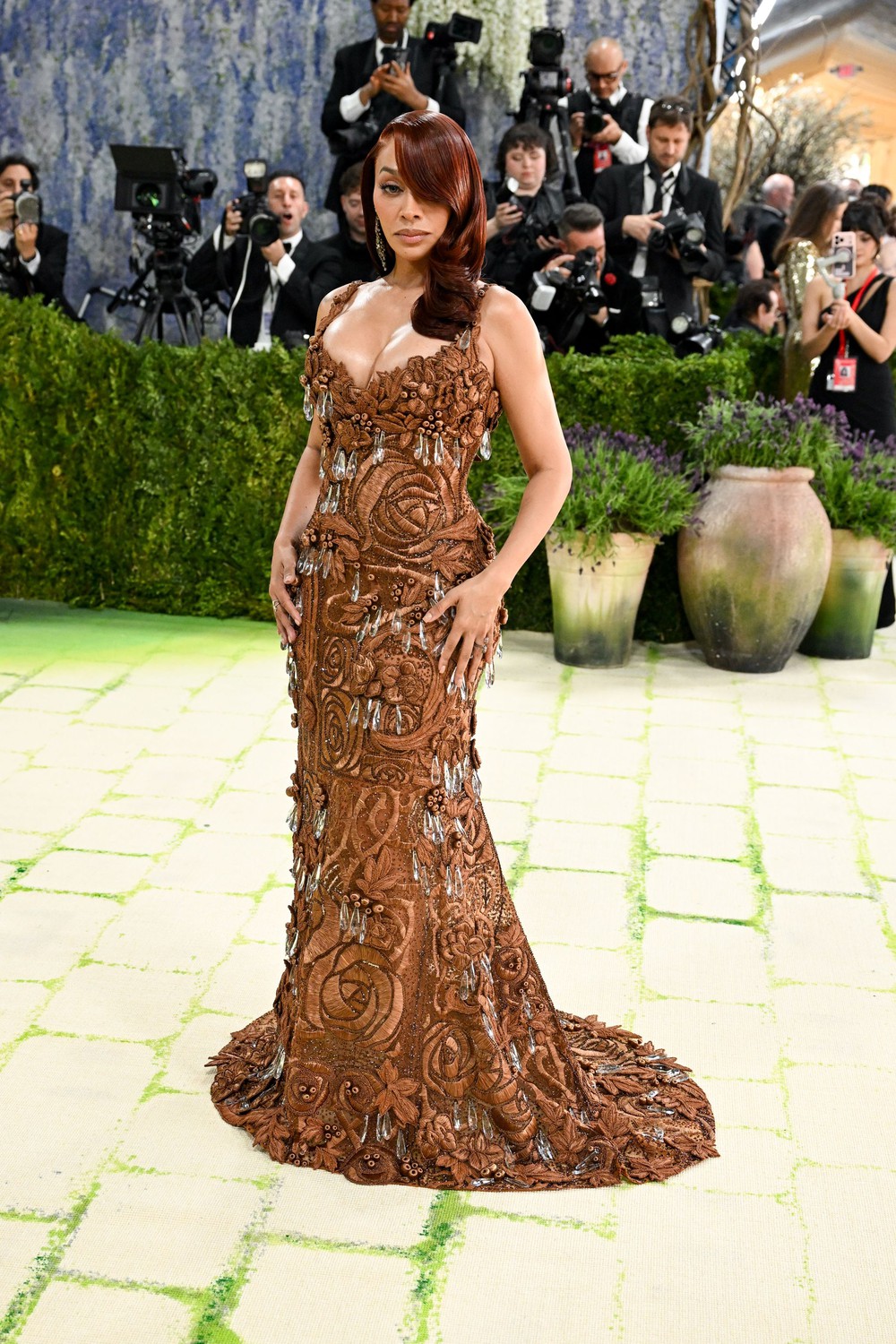 Met Gala 2026 - Sự trở lại của "đêm hội thời trang" lớn nhất hành tinh - Ảnh 64.