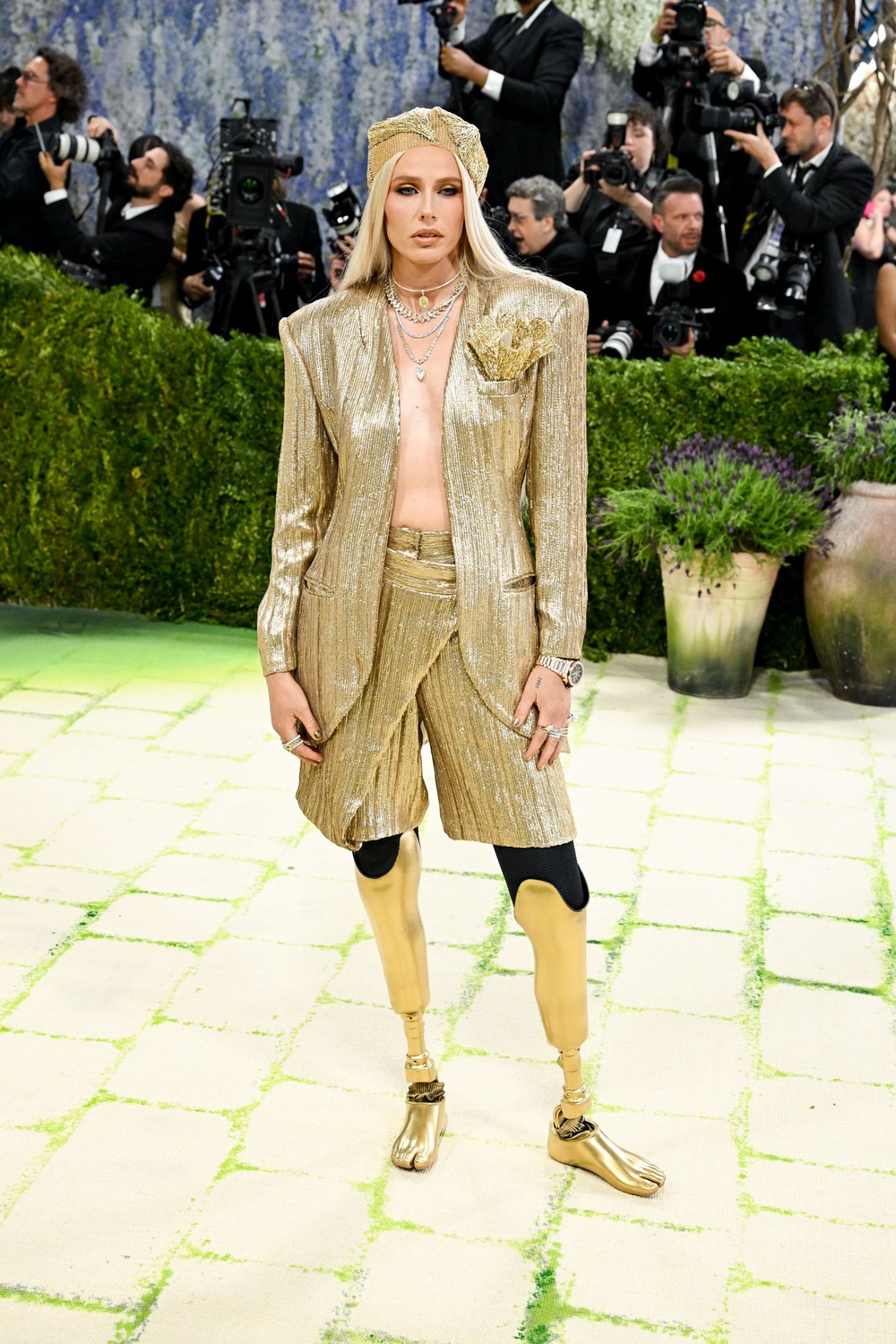 Met Gala 2026 - Sự trở lại của "đêm hội thời trang" lớn nhất hành tinh - Ảnh 34.