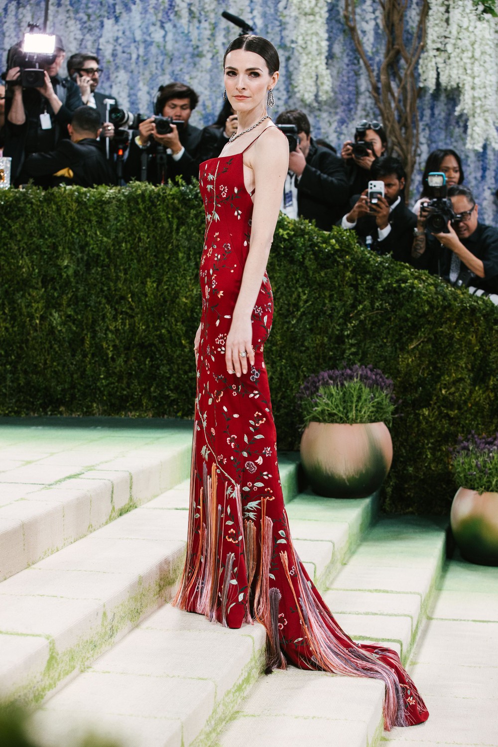 Met Gala 2026 - Sự trở lại của "đêm hội thời trang" lớn nhất hành tinh - Ảnh 42.