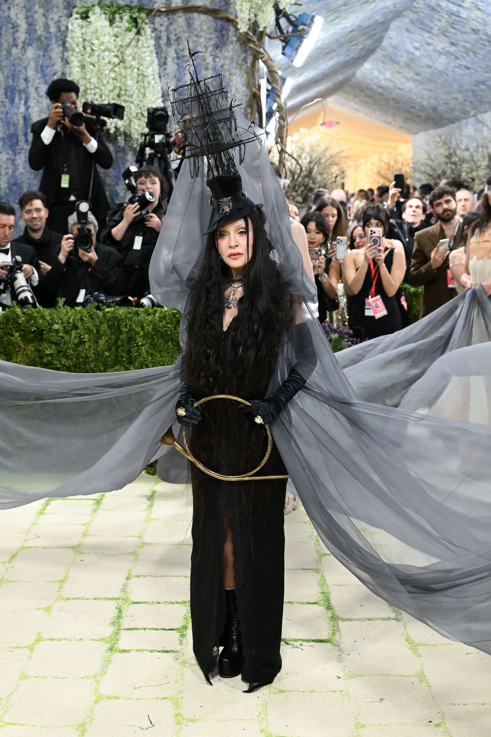 Met Gala 2026 - Sự trở lại của "đêm hội thời trang" lớn nhất hành tinh - Ảnh 83.