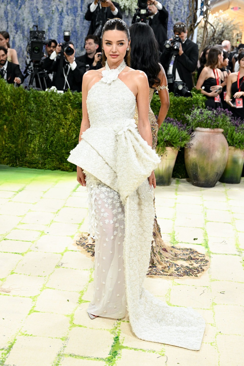 Met Gala 2026 - Sự trở lại của "đêm hội thời trang" lớn nhất hành tinh - Ảnh 99.